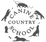 Canine Country School Logo