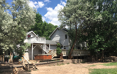 Deck