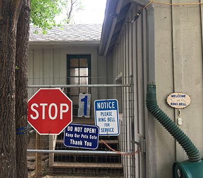 Student Quarters