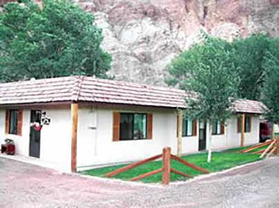 Student Living Quarters